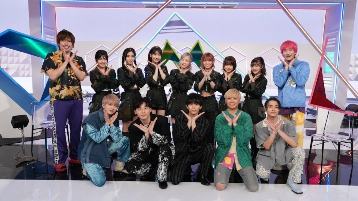 [公式]Da-iCE music Lab 第18回放送 ダイジェスト ゲスト:AKB48 完全版はTVer、Huluで配信中！
