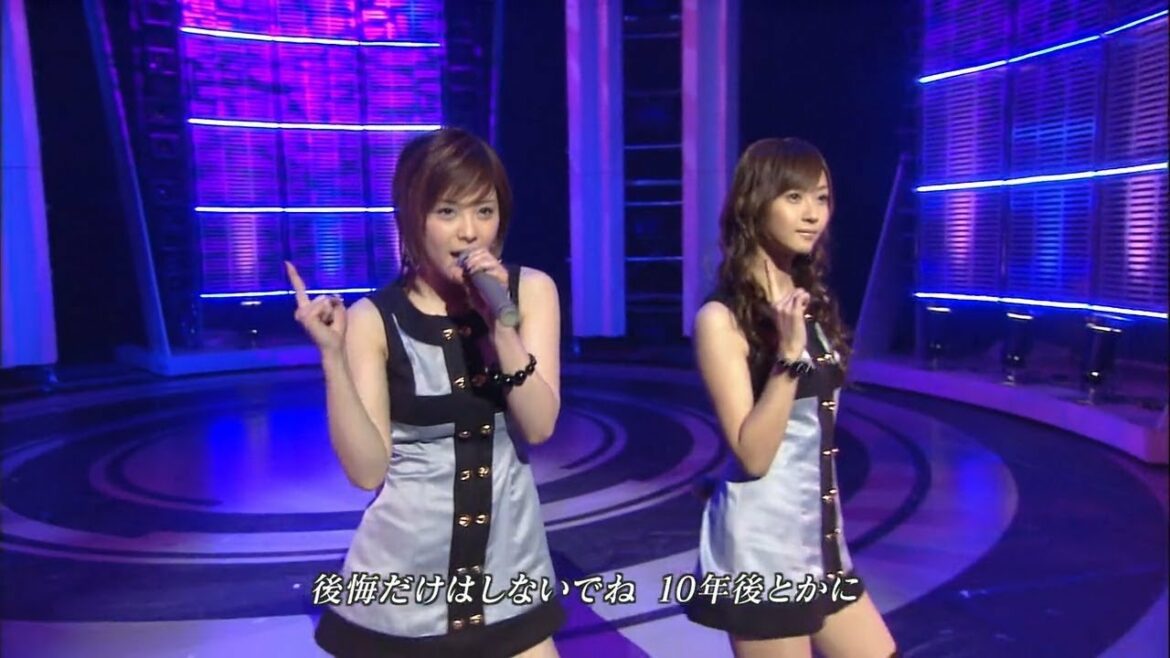 LU LU LU／GAM (松浦亜弥・藤本美貴) 2007