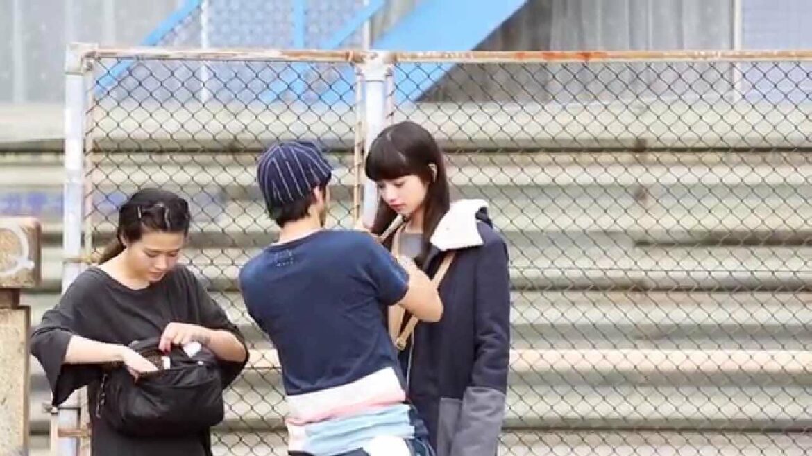 小松菜奈ちゃん×haco.no.41 WINTER スペシャルメイキングムービー