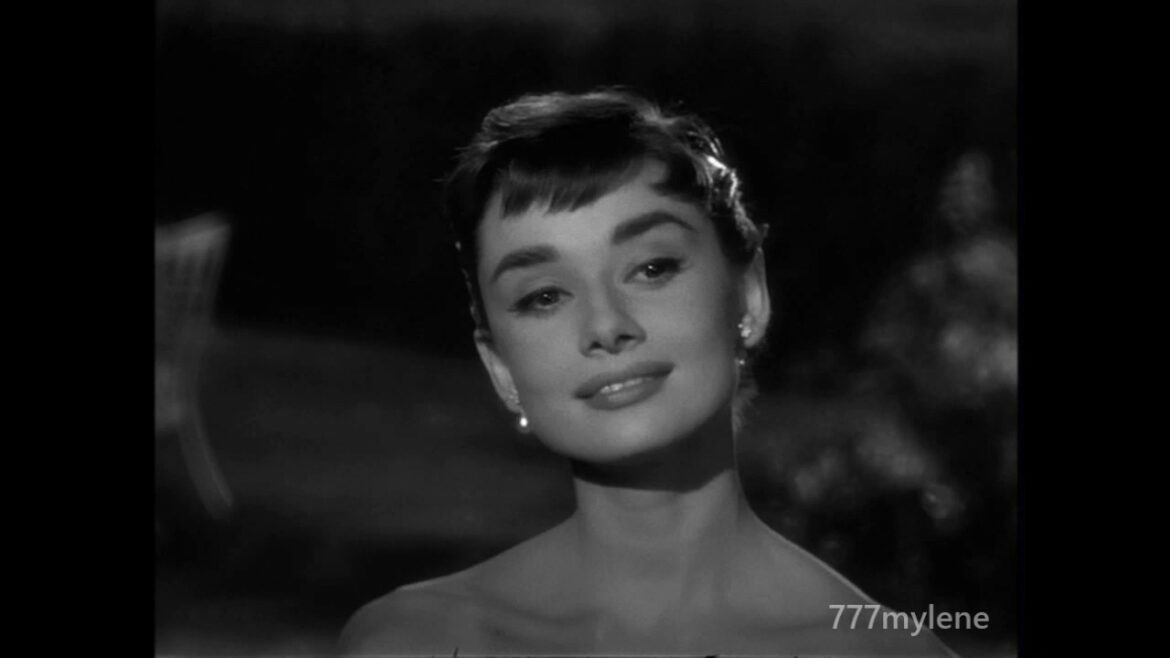 Audrey Hepburn / Sabrina (film) 麗しのサブリナ(映画)/ オードリー・ヘップバーン Audrey Hepburn / Sabrina (film) 麗しのサブリナ(映画)/ オードリー・ヘップバーン