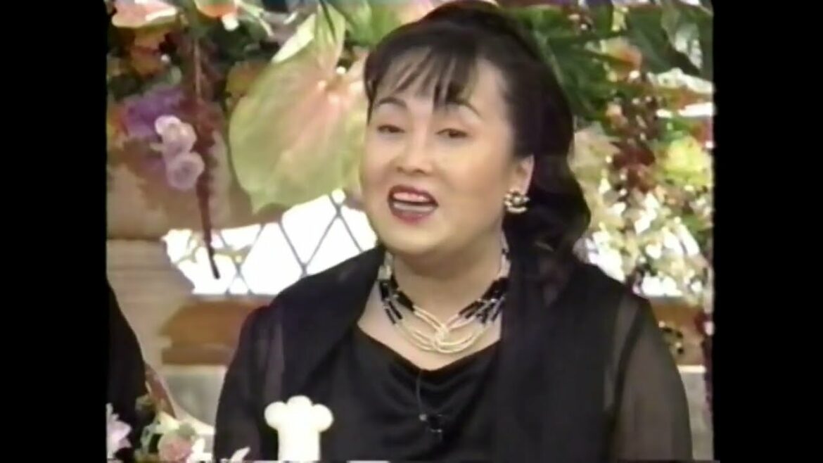 2000【BISTRO SMAP】三浦友和 渡辺えり子
