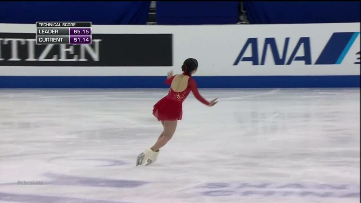 2015 Worlds   Ladies   LP   Satoko Miyahara   Miss Saigon