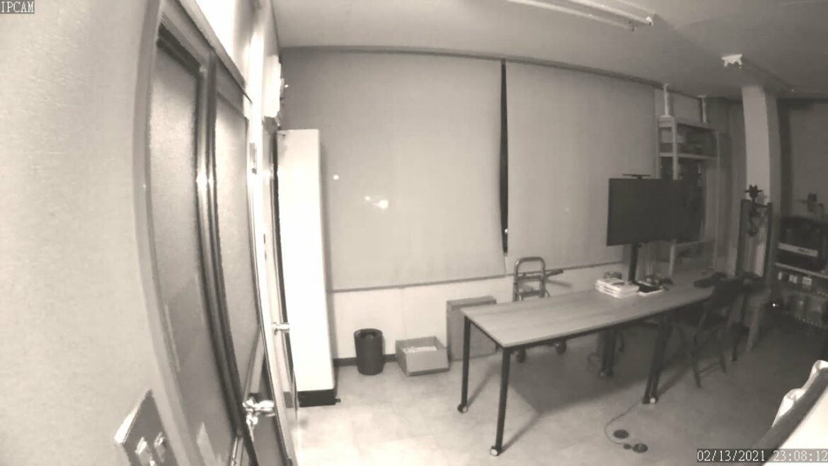 2/13福島・宮城地震の防犯カメラ映像