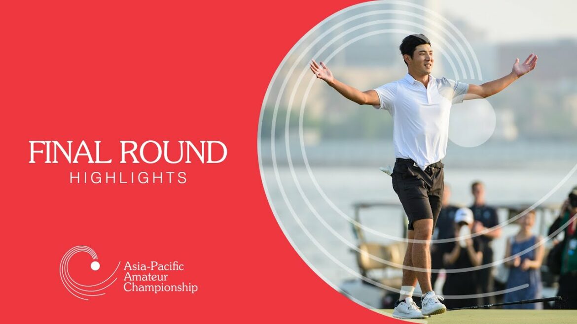 Final Round Highlights | #AAC2021