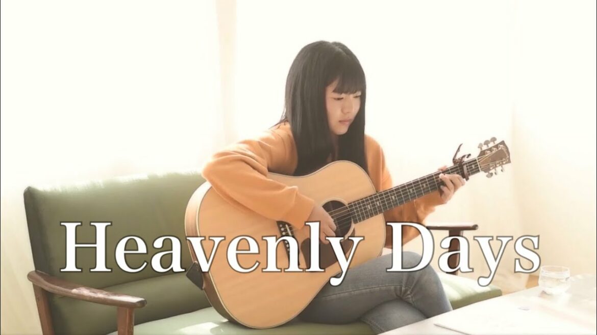 heavenly days Heavenly Days / 新垣結衣 - Yui Aragaki 『 恋空 - Koizora 』(covered by Rina Aoi )
