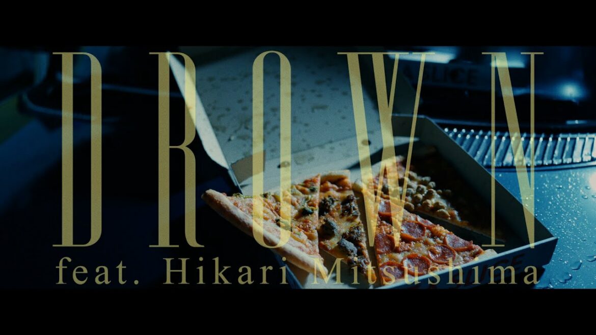 Kaz / Drown feat. Hikari Mitsushima