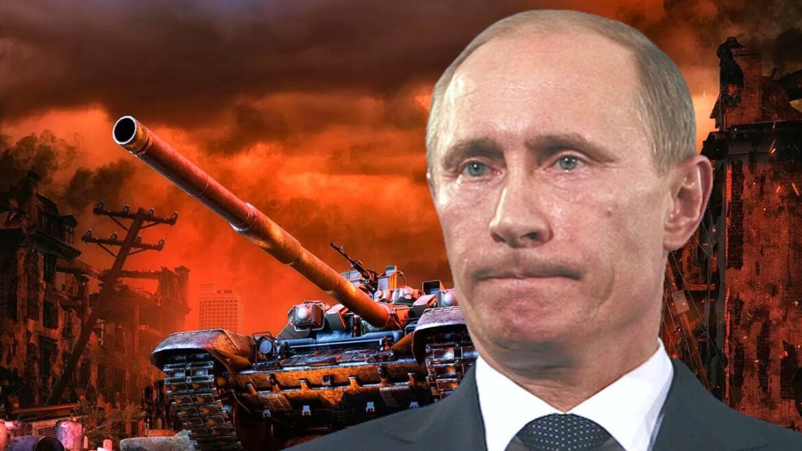Putin's Shameful Plan Has Been Revealed! RUSSİA-UKRAİNE WAR