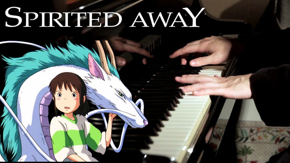 Spirited Away : One Summer's Day for Piano Solo 千と千尋の神隠し | Leiki Ueda Spirited Away : One Summer's Day for Piano Solo 千と千尋の神隠し | Leiki Ueda