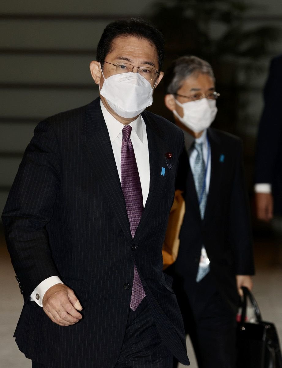 感染症危機管理庁を新設 日本版CDC創設も―岸田首相15日表明 WACOCA NEWS