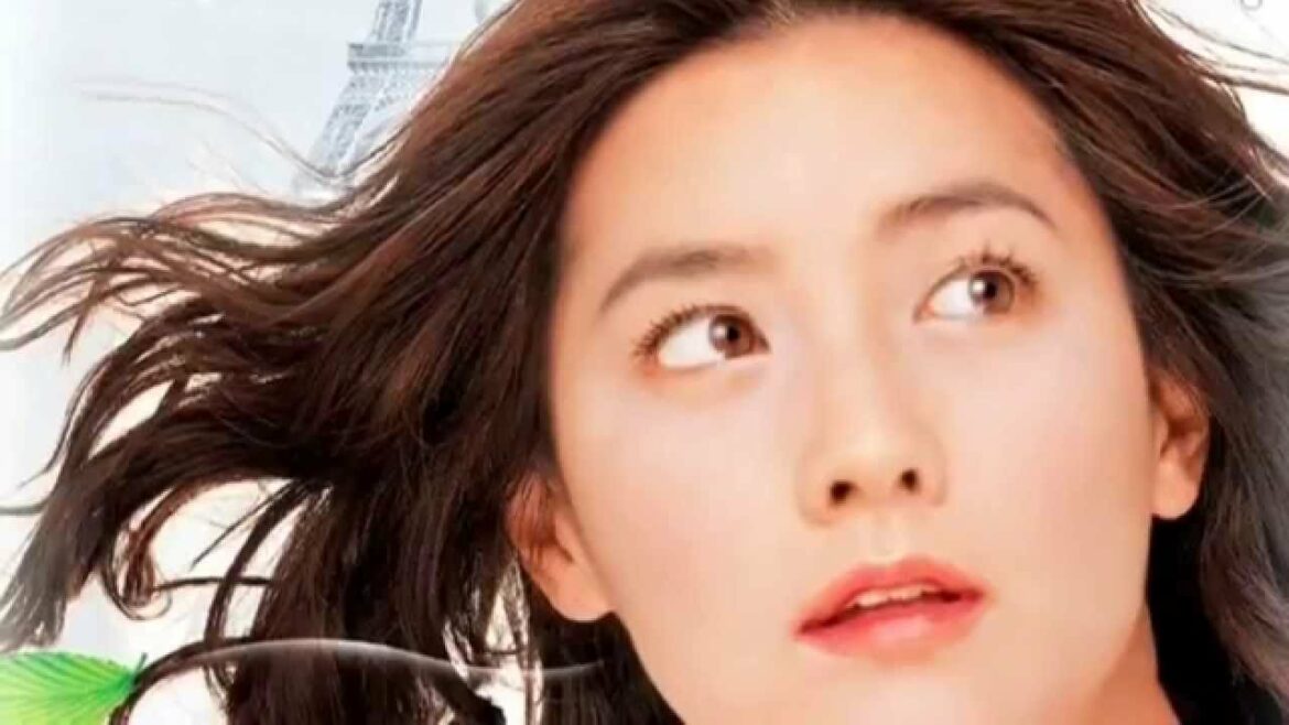 World's Beauty 世界の美女に日本から藤原紀香