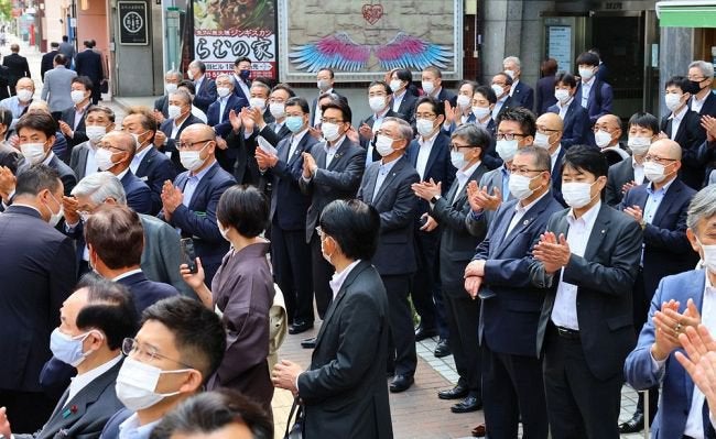 参院選公示、北海道選挙区に12氏が届け出 16年以降最多：北海道新聞 どうしん電子版 北海道新聞 News WACOCA