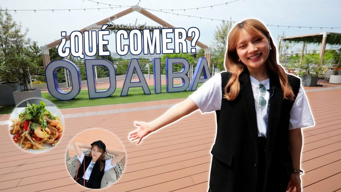 🇯🇵 ¿Qué comer en ODAIBA? 🇯🇵🤤 🇯🇵 ¿Qué comer en ODAIBA? 🇯🇵🤤