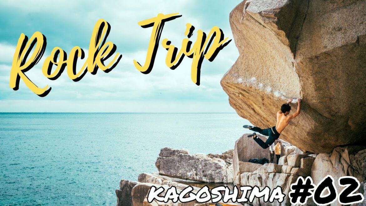 【Rock Trip】初登、最難、グレード更新、最高の旅になりました 【Rock Trip】初登、最難、グレード更新、最高の旅になりました