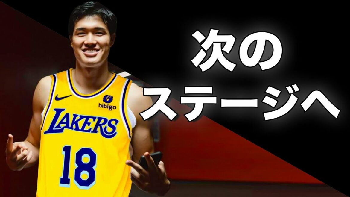 【未来】日本人初のNBA5年目へ 渡邊雄太は来シーズン何処へ?フィットするチームを予想 【未来】日本人初のNBA5年目へ 渡邊雄太は来シーズン何処へ?フィットするチームを予想