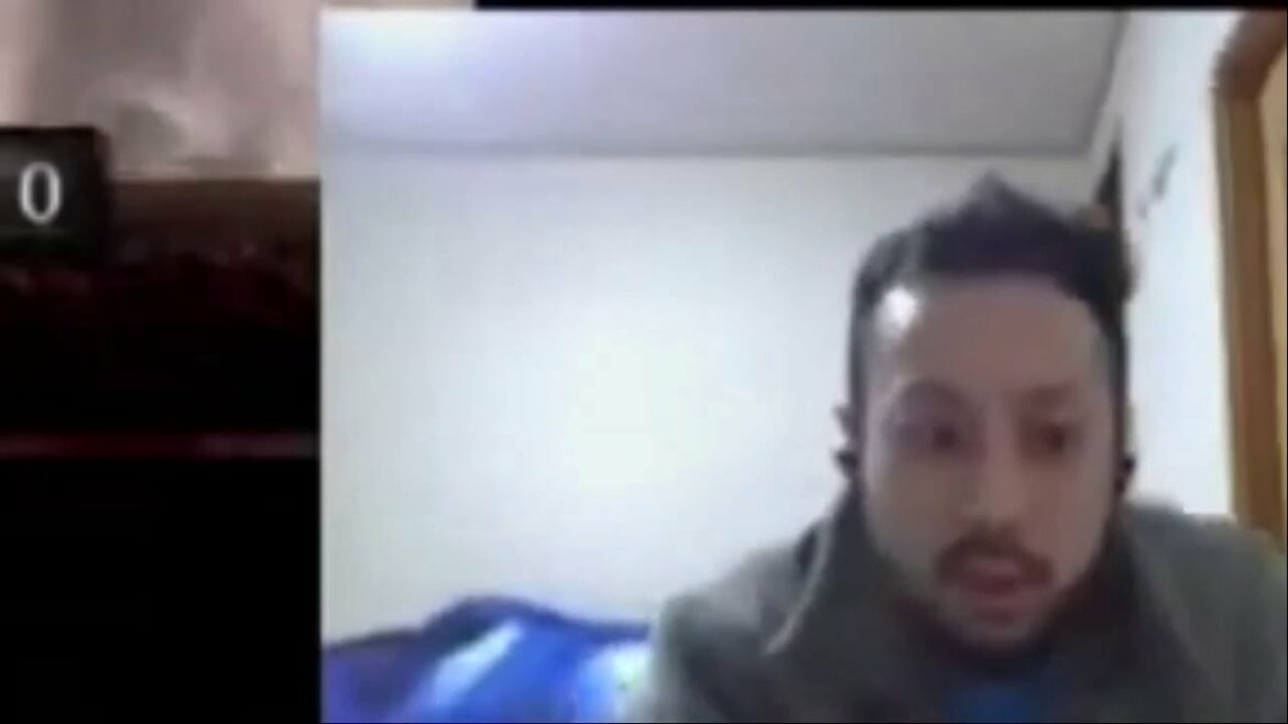 【震度6】生配信中に地震きた配信者【宮城県】