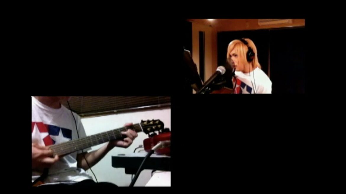 【鬼龍院】AKB48が生演奏してたんで僕も生演奏してみた