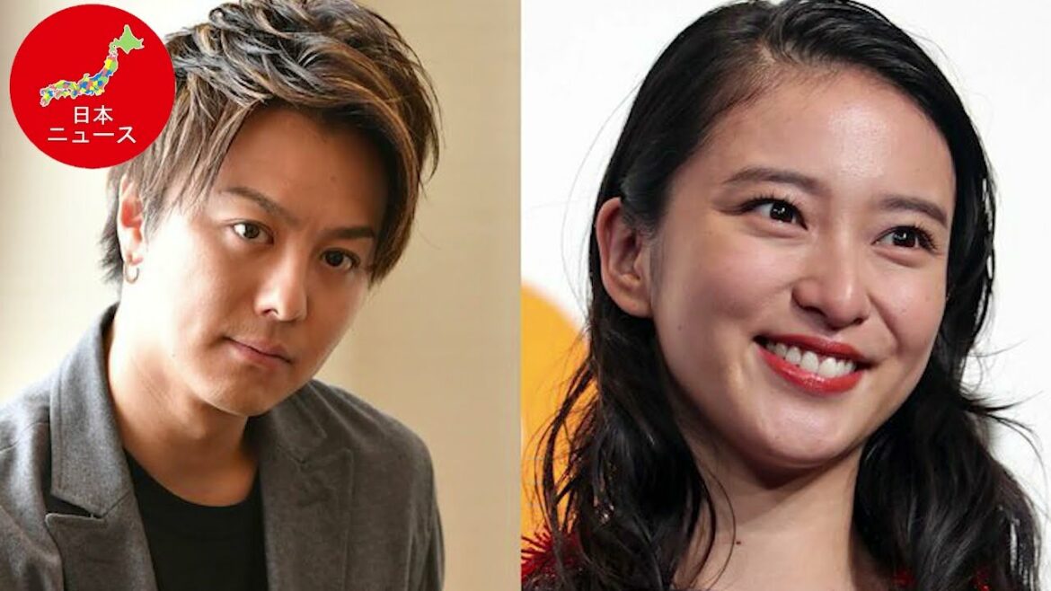 [ニュース] 武井咲＆TAKAHIRO、レアな2ショット！夫婦仲良く「THE　MATCH」観戦　「尊過ぎる」の声(19/06/2022)