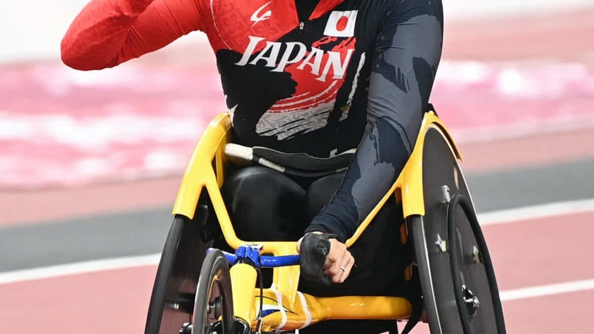 ニュース速報 | 男子400mで金の佐藤友祈 二冠という「夢」へ向けまずひとつ | TKONEWS ニュース速報 | 男子400mで金の佐藤友祈 二冠という「夢」へ向けまずひとつ | TKONEWS
