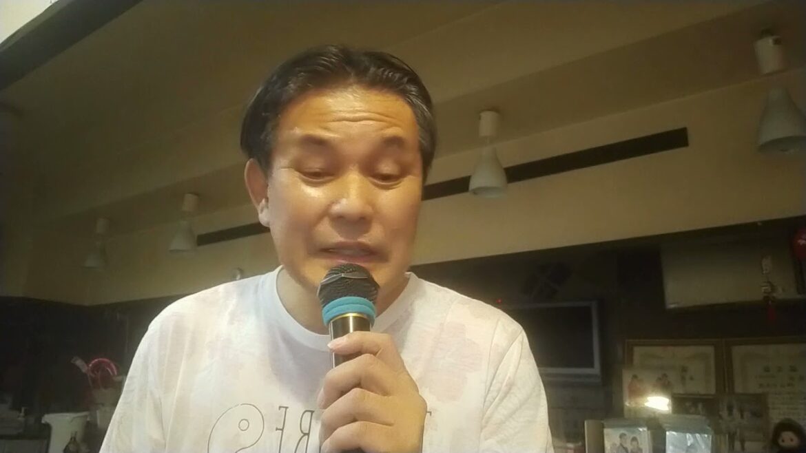 五十嵐隼人1番だけのコンサート☺秋桜（さだまさし）五十嵐隼人カバー