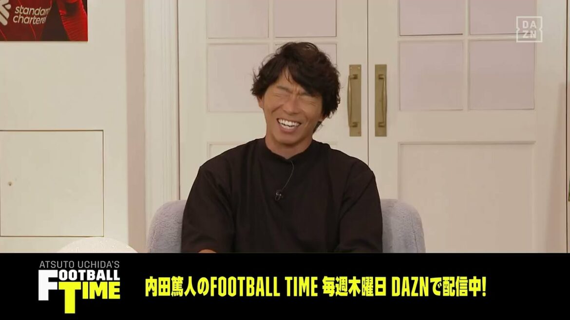 佐藤寿人さんと松井大輔さんが語る「引退」について｜内田篤人のFOOTBALL TIME #85｜未公開トーク｜2022