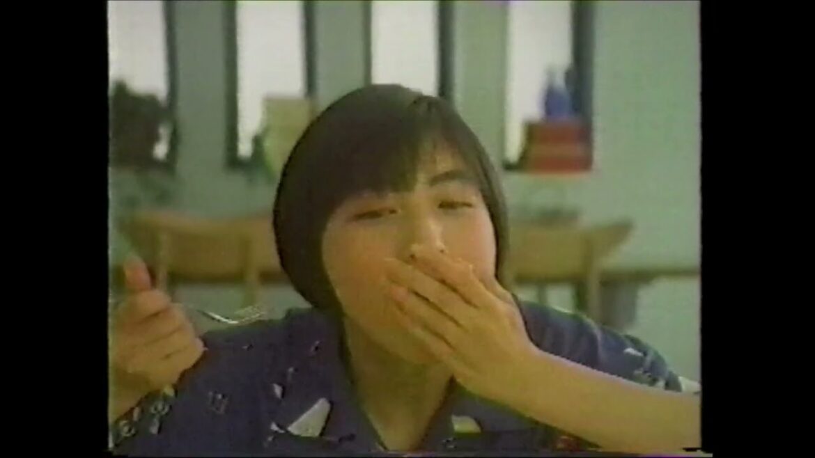 味の素「HOT!1エビグラタン」広末涼子　なつかしのテレビCM