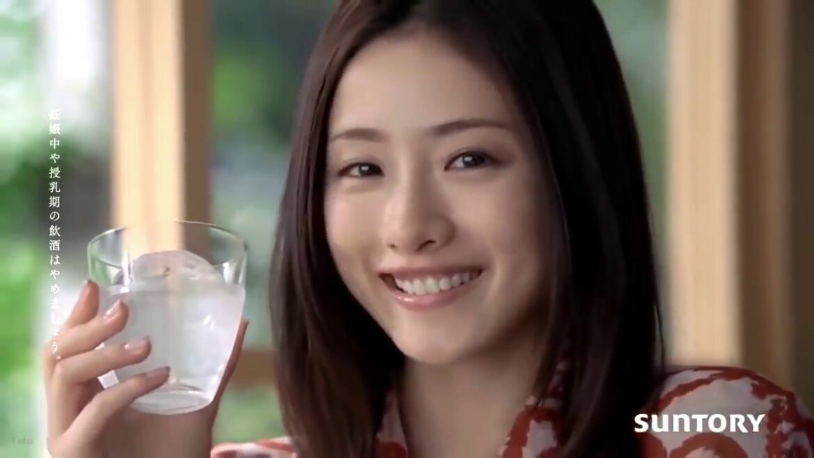 [ 日本廣告 ] 石原 さとみ - ふんわり京月 CM