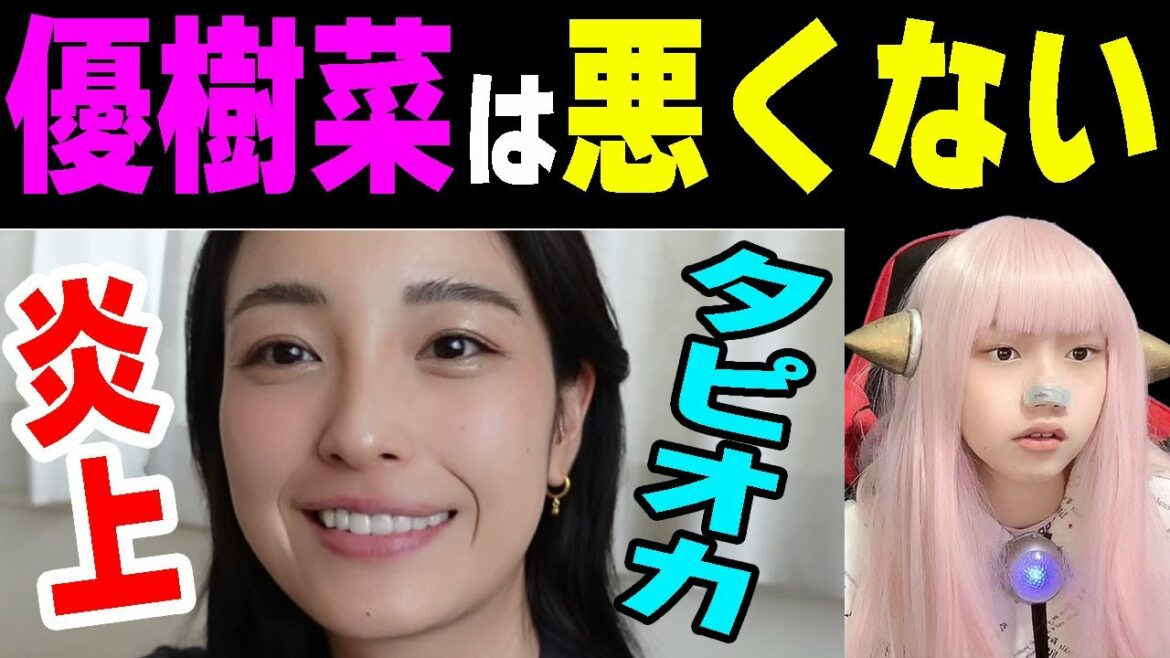 木下優樹菜 は悪くない　【街録ch ゆっきーな 三幸秀稔