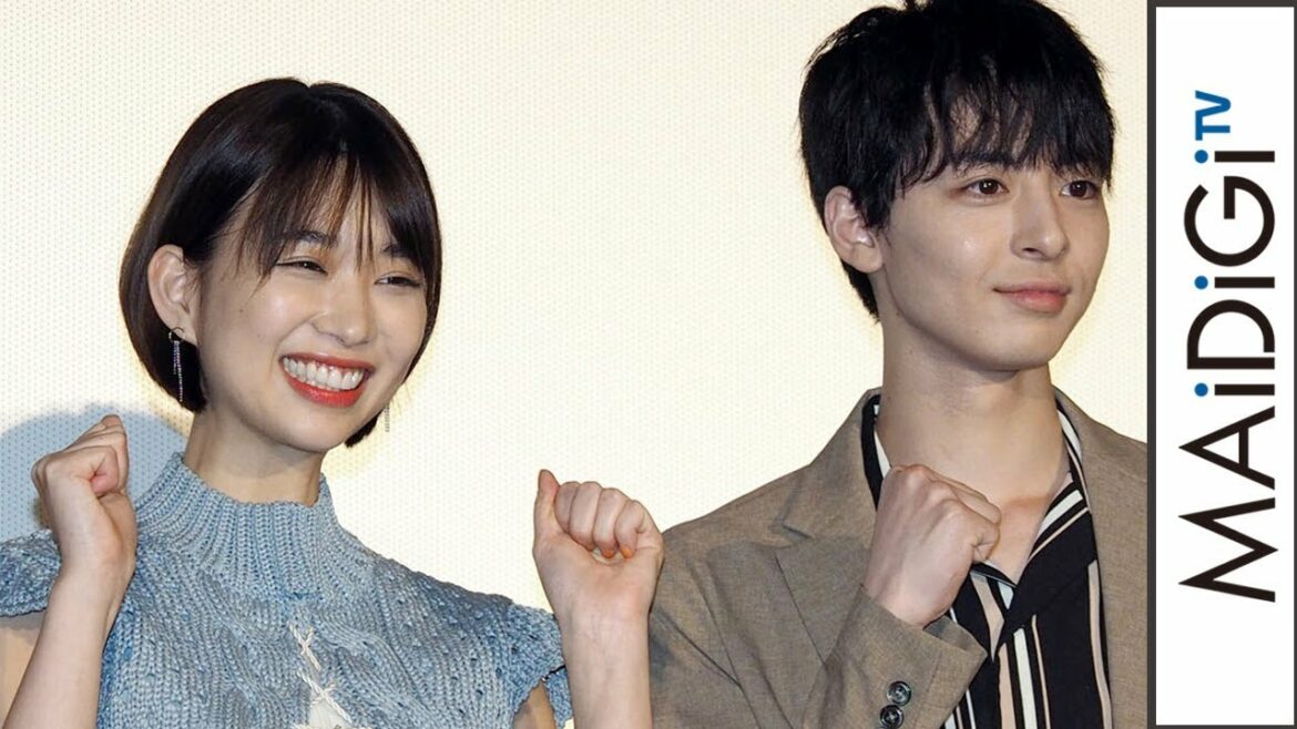 森川葵、高杉真宙に「ドMですか」の突っ込み　撮影秘話明かす　「映画 賭ケグルイ」大ヒット御礼舞台あいさつ