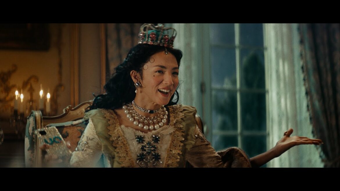 満島ひかりが発する渾身の効果音はクセが凄い！松田龍平が考えた効果音とは？オチが異なる2パターン『UQUEEN』シリーズ新CM