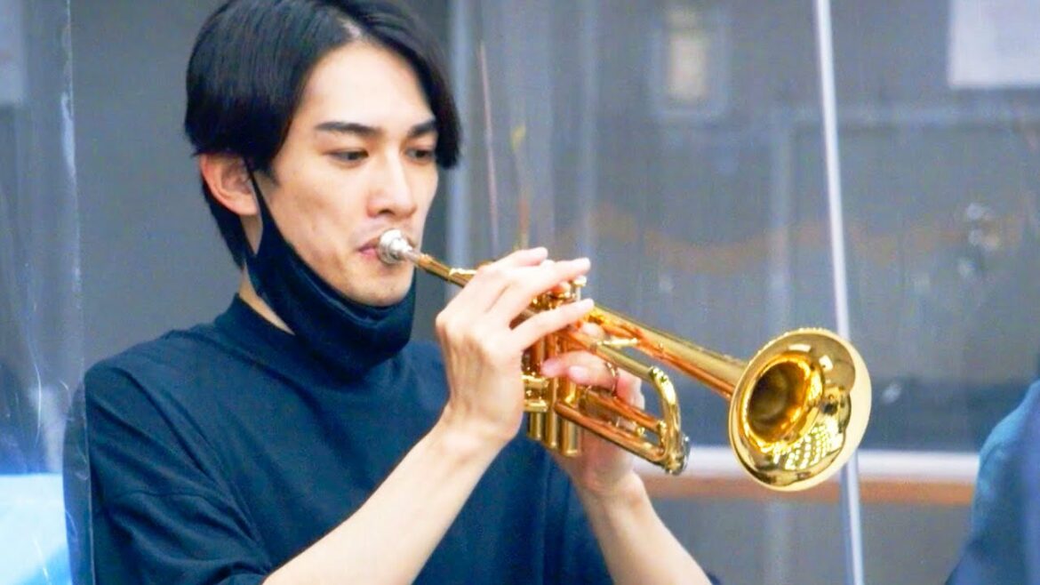 町田啓太、真剣な眼差しで練習に打ち込む姿も/映画『太陽とボレロ』メイキング映像 町田啓太、真剣な眼差しで練習に打ち込む姿も/映画『太陽とボレロ』メイキング映像