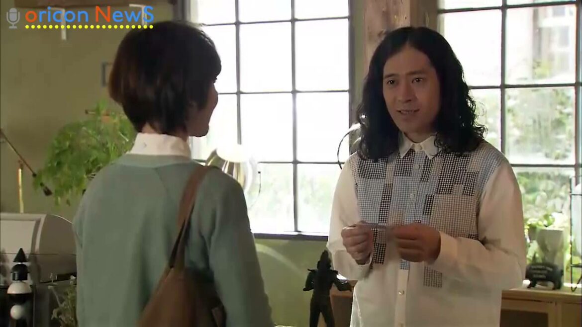 真木ようこ＆ピース・又吉、白戸家CM初登場　ソフトバンクカード新CM「お父さんとの出会い」篇、「お父さんとの買い物」篇＆メイキング