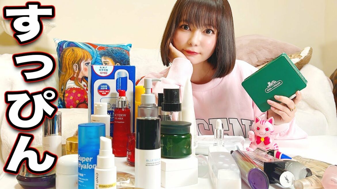 芸能人の美肌スキンケアなんて、こんなもんよ…。 芸能人の美肌スキンケアなんて、こんなもんよ…。