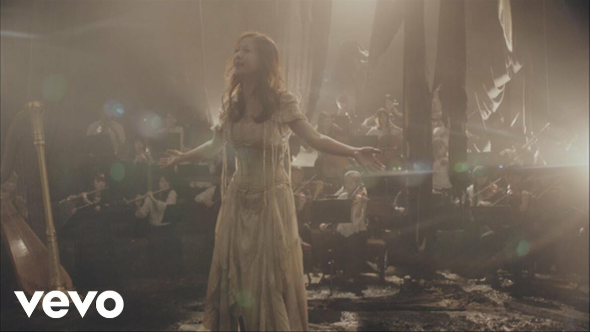 華原朋美 – 夢やぶれて -I DREAMED A DREAM- 華原朋美 - 夢やぶれて -I DREAMED A DREAM-