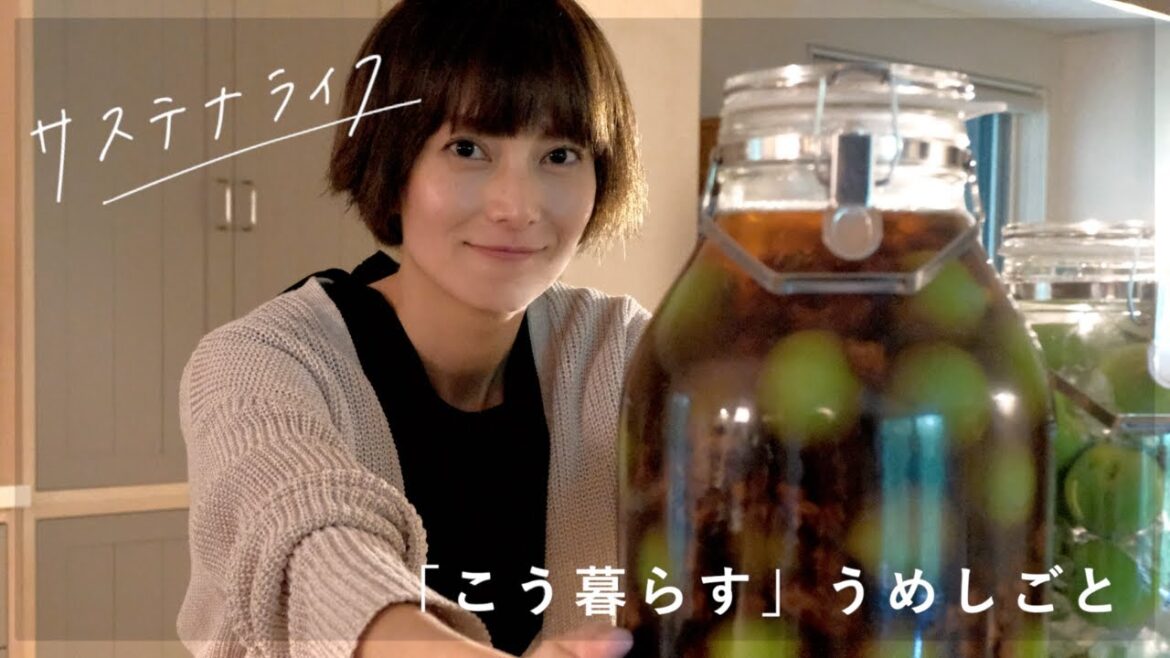 「こう暮らす」柴咲コウのうめしごと
