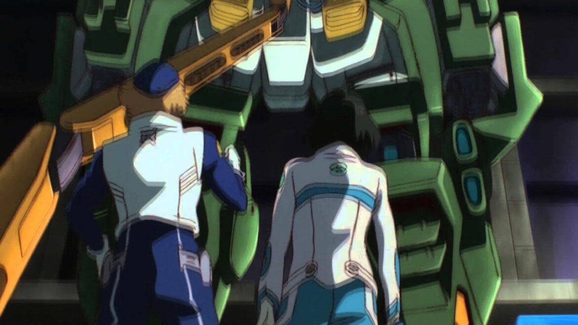 「進撃の巨人」荒木哲郎が演出！「ガンダム Gのレコンギスタ」第10話予告