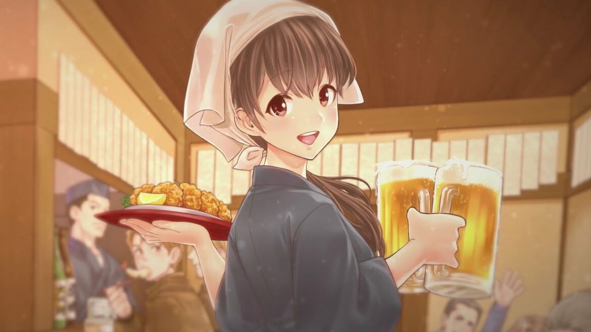 『異世界居酒屋「のぶ」』コミックス発売CM（CV：三森 すずこ）