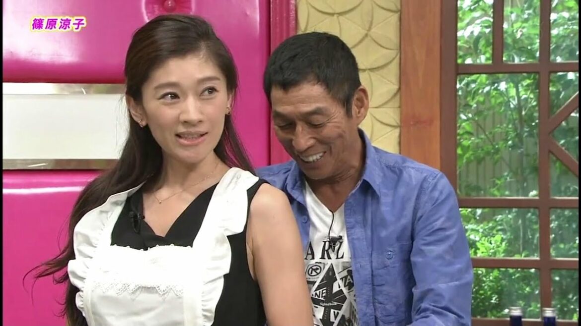 【さんまのまんま】篠原涼子 2015年9月6日