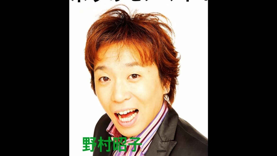 【ものまね】渡る世間は鬼ばかりに出演していた野村昭子さんをホリが再現！