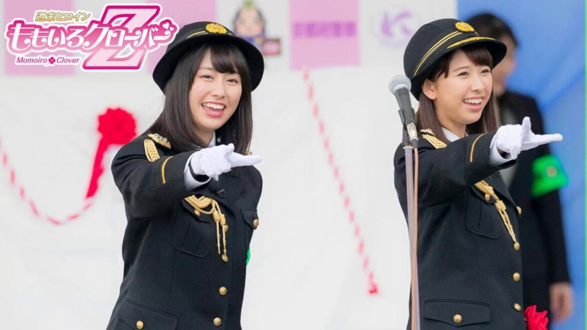 【りんりんコンビ】ももクロの理想の老後