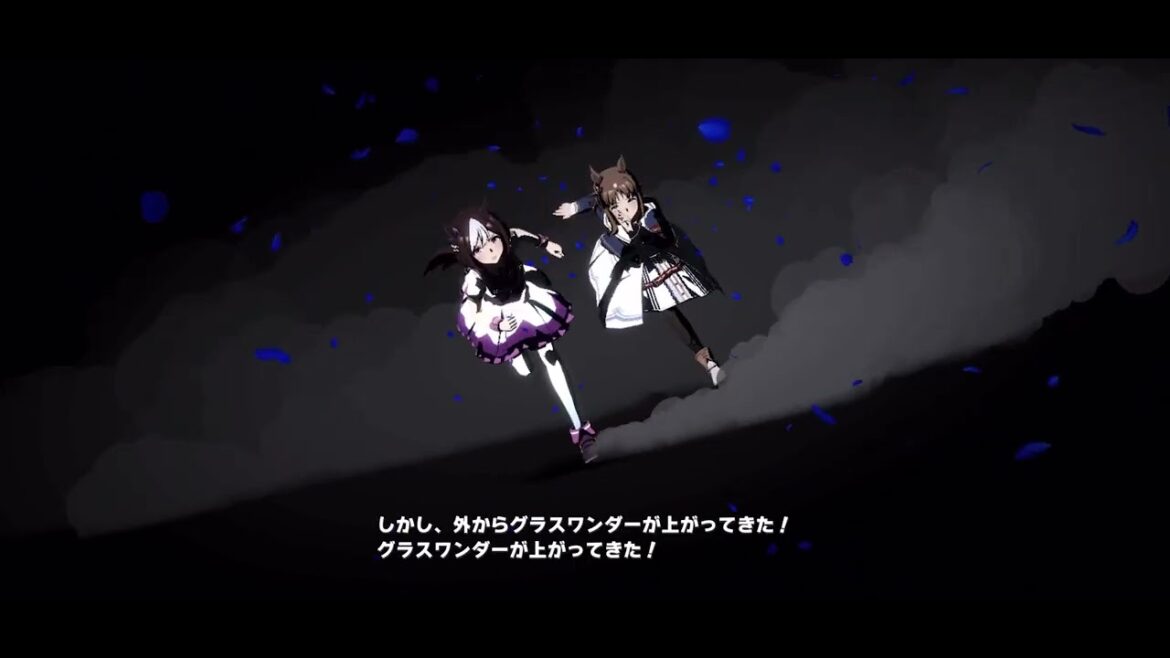 【ウマ娘】スペシャルウィークvsグラスワンダー 宝塚記念