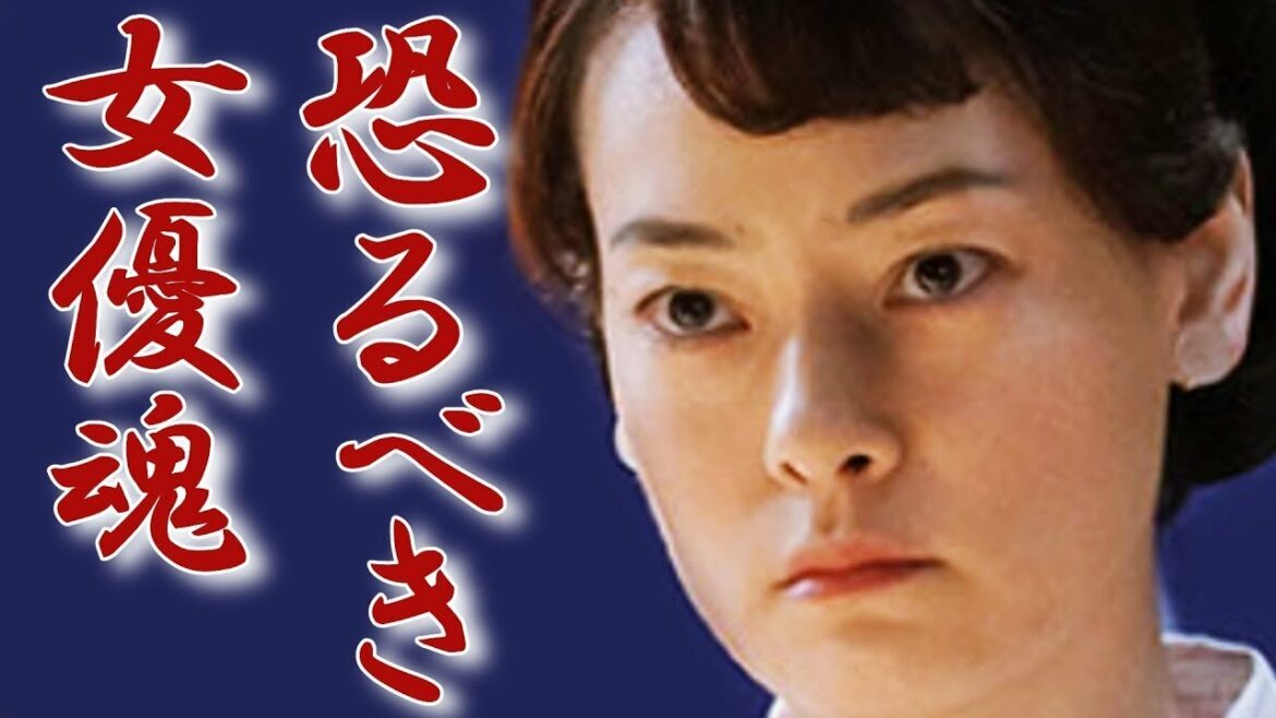 【カムカム】市川実日子の恐るべき経歴と才能と複雑な家族に驚きを隠せない！ ベリーちゃんと同じ恋が実らない理由に涙が零れ落ちる...