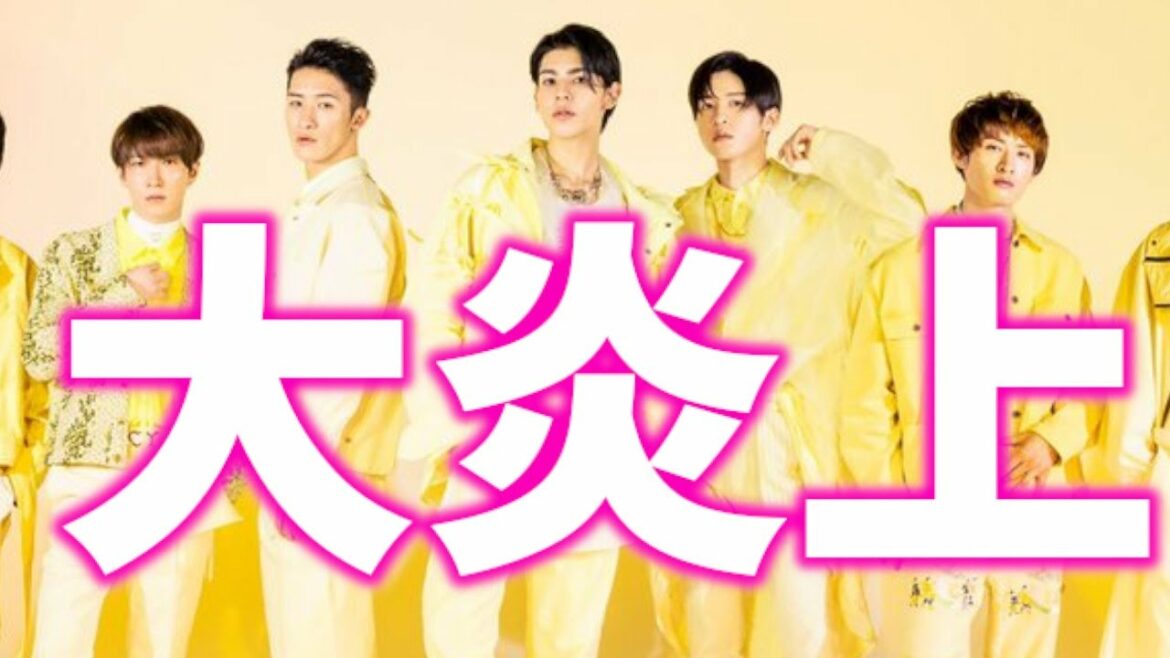 【スノーマン】テレ東音楽祭で"大炎上した理由"に涙が止まらない…【Snow Man】