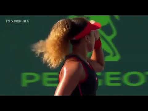 【テニス】大坂なおみvsS.ウィリアムズ  マイアミオープン2018  1回戦 【テニス】大坂なおみvsS.ウィリアムズ  マイアミオープン2018  1回戦