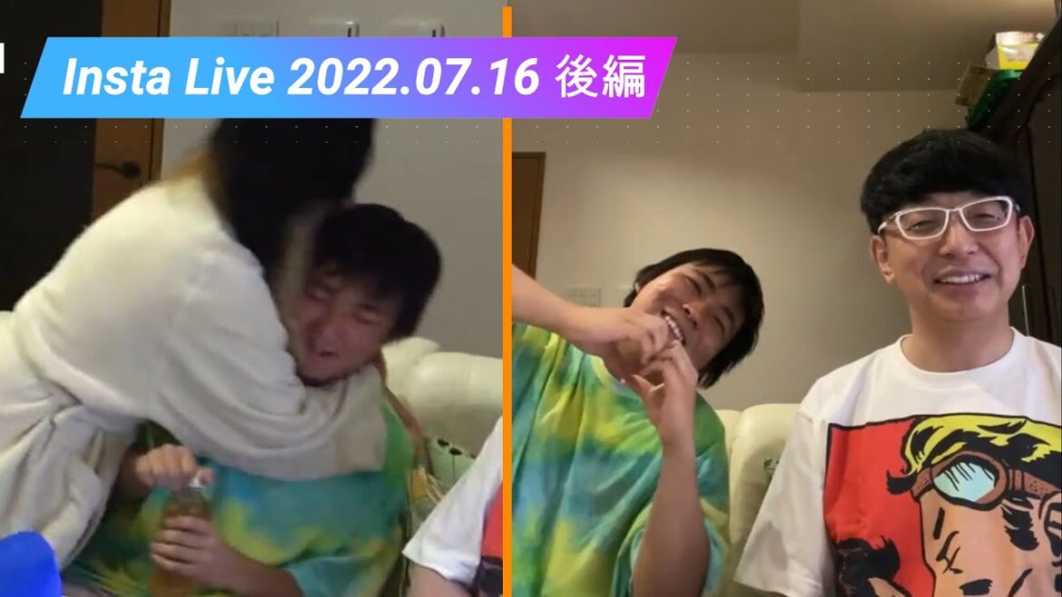 【ピーマン大維志君レベル！】JJ全力のキュンポーズに視聴者悶絶！