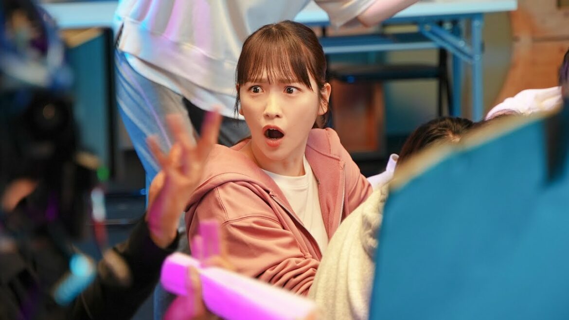 【メイキング＆インタビュー】川栄李奈 コロプラ「ユージェネ」新CM