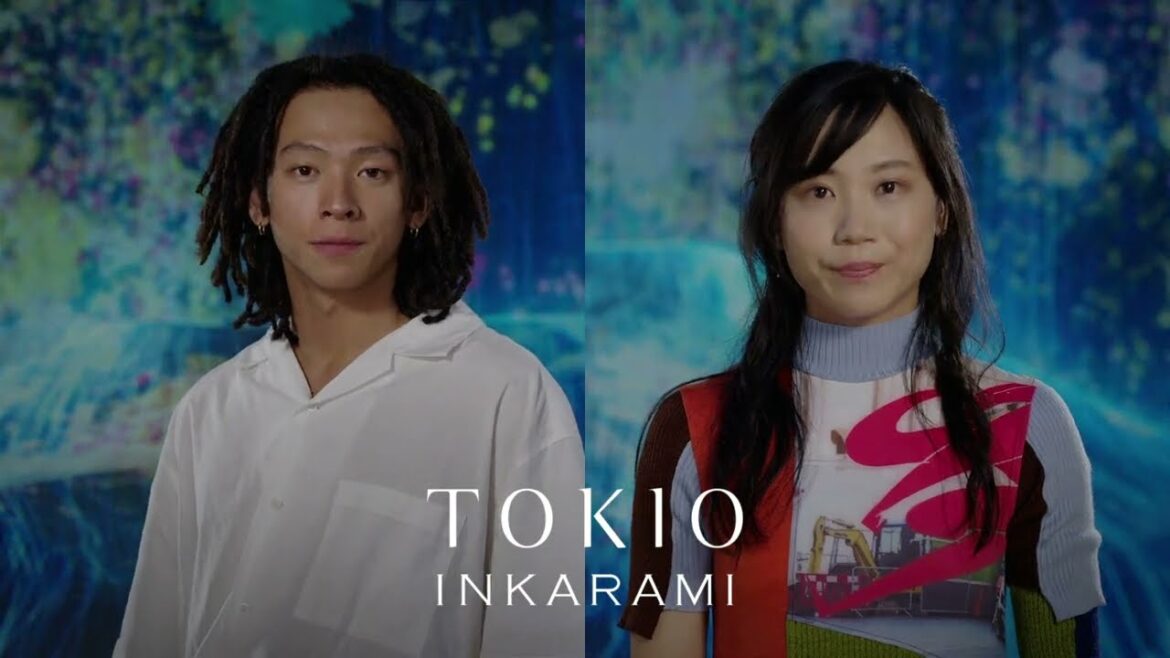【初共演！】平野歩夢選手&髙木美帆選手 「トップアスリート篇」/ TOKIO インカラミ 新TV-CM 2022