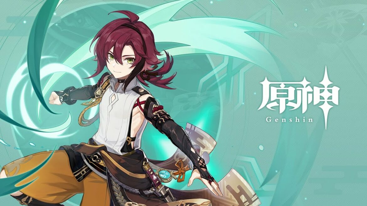 【原神】チュートリアル動画　鹿野院平蔵「窮状を突き破りし疾風」（ナレーション 津田健次郎ver.）