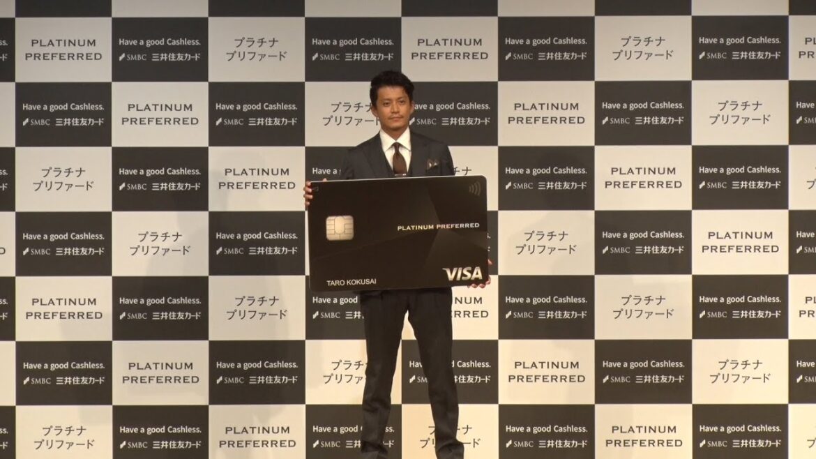 【小栗旬さん出演】プラチナプリファード新CM発表会　インタビュー