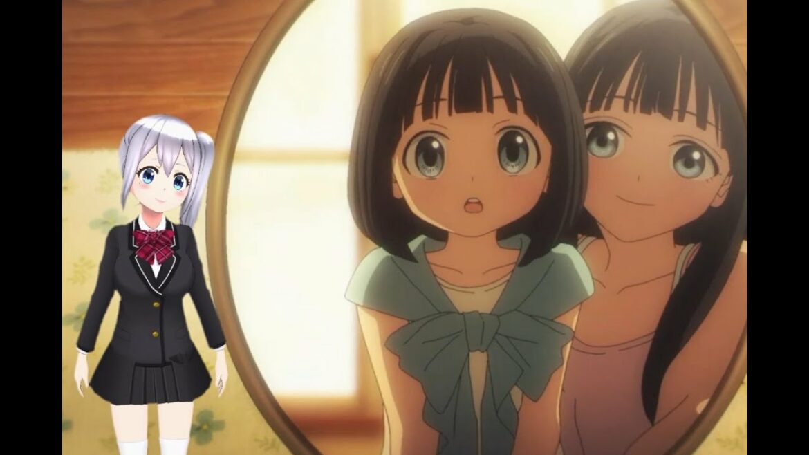 【明日ちゃんのセーラー服】いい姉、いい妹