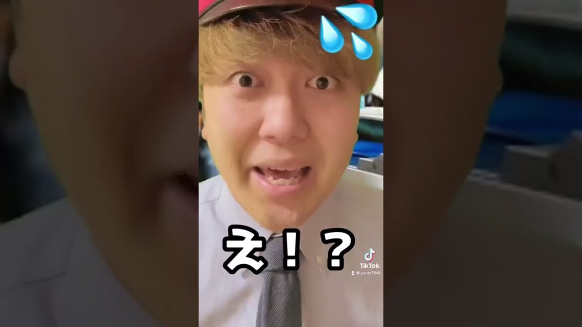【珍客】shorts動画まとめ集！